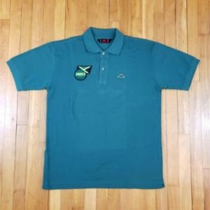 Kappa Jamaican Federation Football Polo